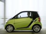 Smart ForTwo 2010 года